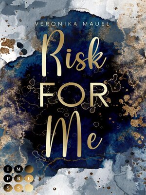 cover image of Risk For Me (For-Me-Reihe 1)